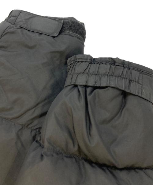 THE NORTH FACE（ザ ノース フェイス）THE NORTH FACE (ザ ノース フェイス) NUPTSE ダウンジャケット　ND91841 ブラック サイズ:SIZE Lの古着・服飾アイテム