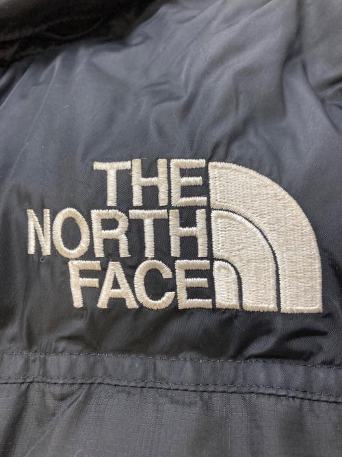 THE NORTH FACE（ザ ノース フェイス）THE NORTH FACE (ザ ノース フェイス) NUPTSE ダウンジャケット　ND91841 ブラック サイズ:SIZE Lの古着・服飾アイテム