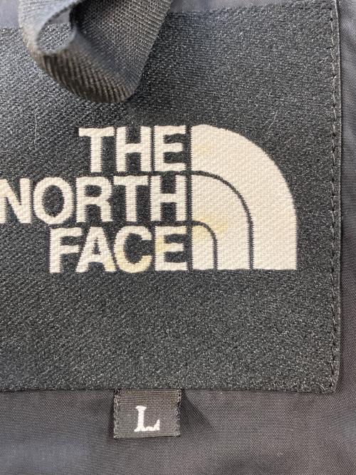 THE NORTH FACE（ザ ノース フェイス）THE NORTH FACE (ザ ノース フェイス) NUPTSE ダウンジャケット　ND91841 ブラック サイズ:SIZE Lの古着・服飾アイテム
