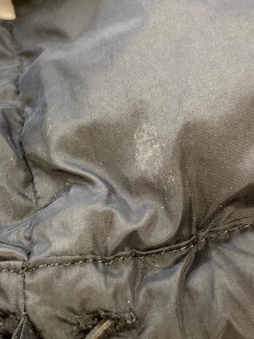 THE NORTH FACE（ザ ノース フェイス）THE NORTH FACE (ザ ノース フェイス) NUPTSE ダウンジャケット　ND91841 ブラック サイズ:SIZE Lの古着・服飾アイテム