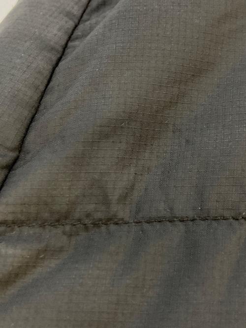 THE NORTH FACE（ザ ノース フェイス）THE NORTH FACE (ザ ノース フェイス) NUPTSE ダウンジャケット　ND91841 ブラック サイズ:SIZE Lの古着・服飾アイテム