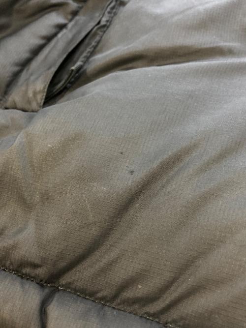 THE NORTH FACE（ザ ノース フェイス）THE NORTH FACE (ザ ノース フェイス) NUPTSE ダウンジャケット　ND91841 ブラック サイズ:SIZE Lの古着・服飾アイテム