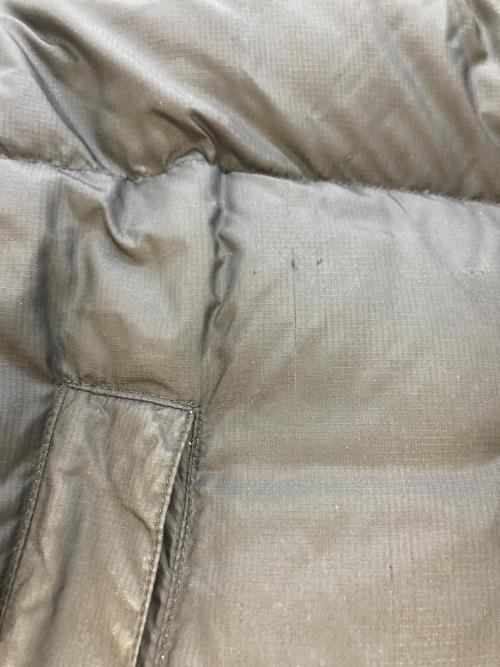 THE NORTH FACE（ザ ノース フェイス）THE NORTH FACE (ザ ノース フェイス) NUPTSE ダウンジャケット　ND91841 ブラック サイズ:SIZE Lの古着・服飾アイテム