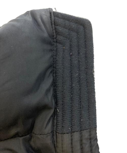THE NORTH FACE（ザ ノース フェイス）THE NORTH FACE (ザ ノース フェイス) NUPTSE ダウンジャケット　ND91841 ブラック サイズ:SIZE Lの古着・服飾アイテム