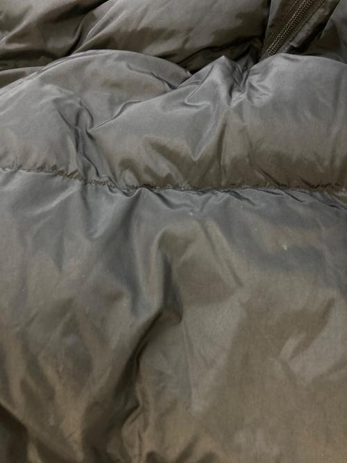 THE NORTH FACE（ザ ノース フェイス）THE NORTH FACE (ザ ノース フェイス) NUPTSE ダウンジャケット　ND91841 ブラック サイズ:SIZE Lの古着・服飾アイテム
