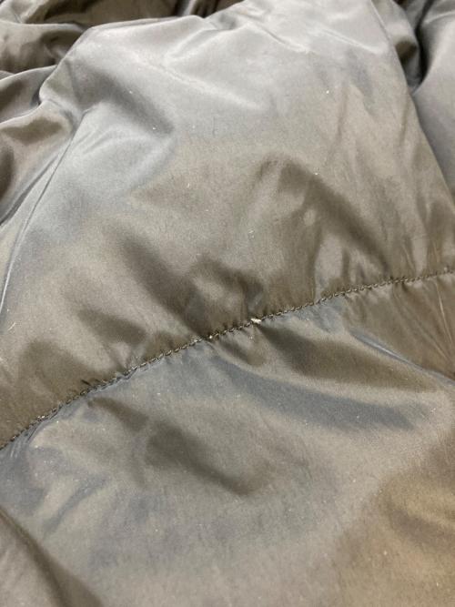 THE NORTH FACE（ザ ノース フェイス）THE NORTH FACE (ザ ノース フェイス) NUPTSE ダウンジャケット　ND91841 ブラック サイズ:SIZE Lの古着・服飾アイテム