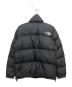 THE NORTH FACE (ザ ノース フェイス) NUPTSE ダウンジャケット　ND91841 ブラック サイズ:SIZE L：18000円