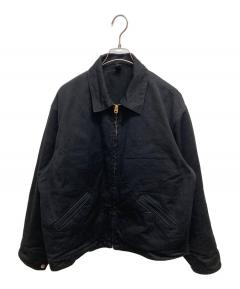 中古・古着通販】COMOLI (コモリ) シンチバック付き デニム トラッカー