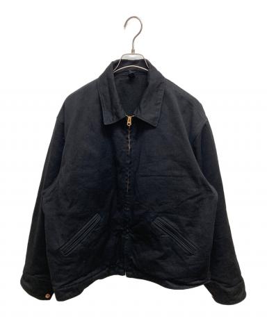 中古・古着通販】COMOLI (コモリ) ブラックデニム ジップショート