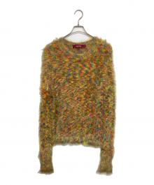 Sies Marjan（シエス マルジャン）の古着「テクスチャードセーター」｜マルチカラー