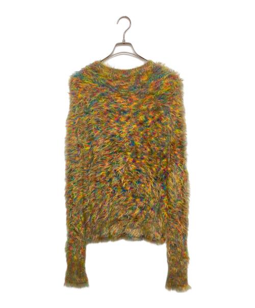 Sies Marjan（シエス マルジャン）Sies Marjan (シエス マルジャン) テクスチャードセーター マルチカラー サイズ:SIZE Sの古着・服飾アイテム