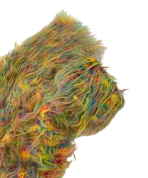 Sies Marjan（シエス マルジャン）Sies Marjan (シエス マルジャン) テクスチャードセーター マルチカラー サイズ:SIZE Sの古着・服飾アイテム