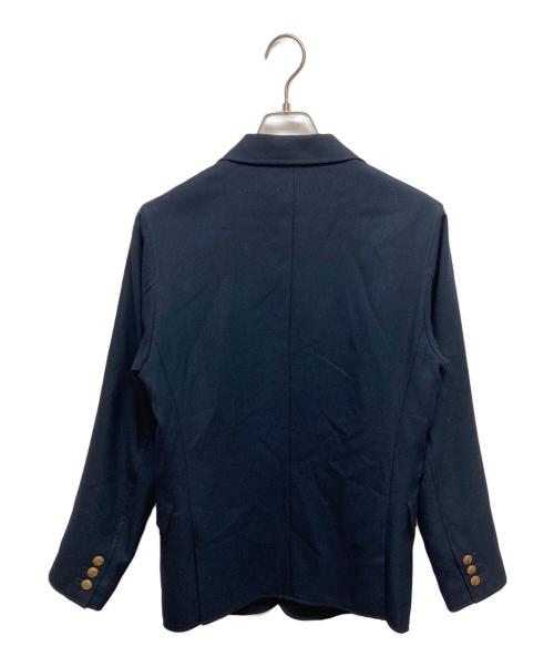 WTAPS（ダブルタップス）WTAPS (ダブルタップス) コンチョボタン アカデミー ジャケット ネイビー サイズ:不明の古着・服飾アイテム
