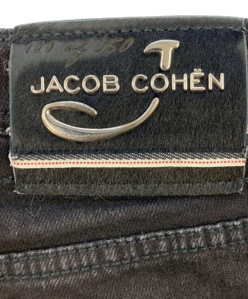 JACOB COHEN（ヤコブコーエン）JACOB COHEN (ヤコブコーエン) J688 LIMITED COMFデニムパンツ ブラック サイズ:SIZE32の古着・服飾アイテム