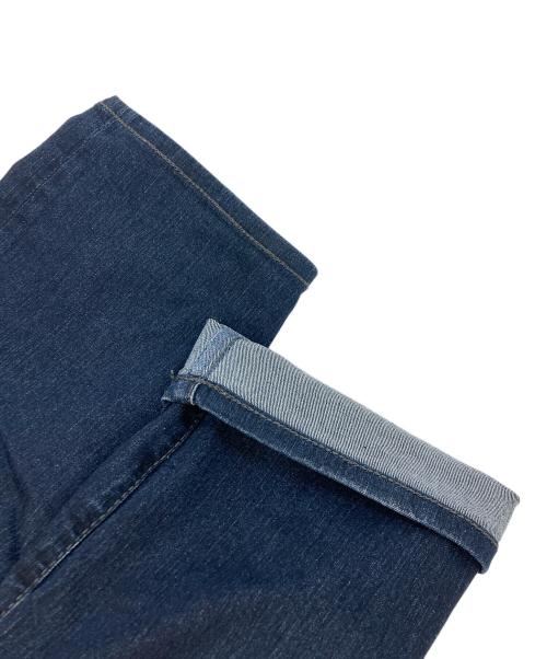 JACOB COHEN（ヤコブコーエン）JACOB COHEN (ヤコブコーエン) ハラコパッチ5Pデニムパンツ インディゴ サイズ:SIZE30の古着・服飾アイテム