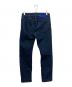 JACOB COHEN (ヤコブコーエン) ハラコパッチ5Pデニムパンツ インディゴ サイズ:SIZE30：7000円