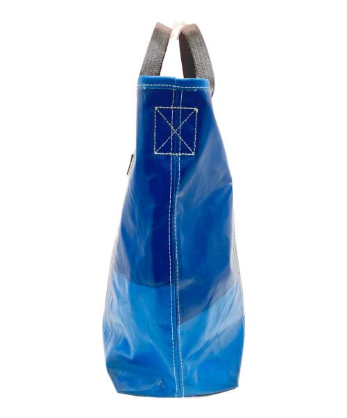 FREITAG（フライターグ）FREITAG (フライターグ) ショルダートートバッグ ブルー サイズ:実寸サイズをご参照くださいの古着・服飾アイテム