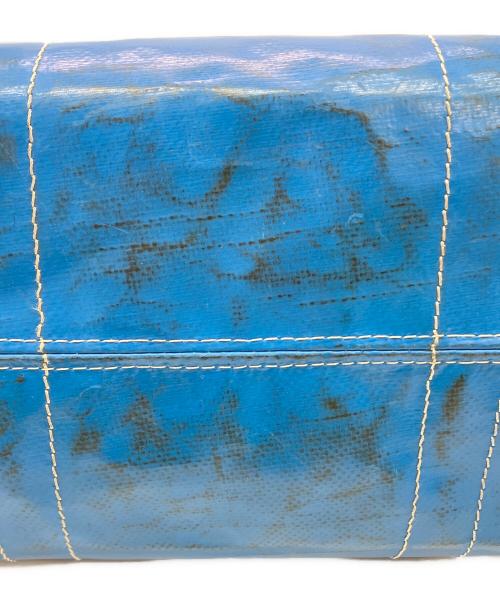FREITAG（フライターグ）FREITAG (フライターグ) ショルダートートバッグ ブルー サイズ:実寸サイズをご参照くださいの古着・服飾アイテム