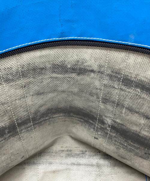 FREITAG（フライターグ）FREITAG (フライターグ) ショルダートートバッグ ブルー サイズ:実寸サイズをご参照くださいの古着・服飾アイテム