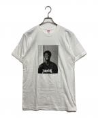 SUPREME×THRASHERシュプリーム×スラッシャー）の古着「Harold tee/24AW」｜ホワイト