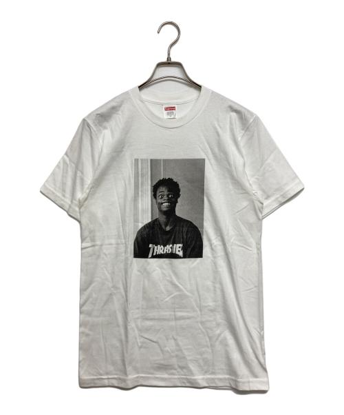 SUPREME（シュプリーム）SUPREME (シュプリーム) THRASHER (スラッシャー) Harold tee/24AW ホワイト サイズ:SIZE Sの古着・服飾アイテム