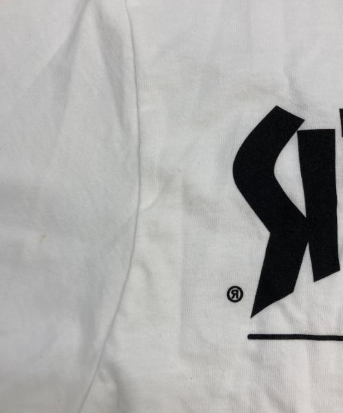 SUPREME（シュプリーム）SUPREME (シュプリーム) THRASHER (スラッシャー) Harold tee/24AW ホワイト サイズ:SIZE Sの古着・服飾アイテム