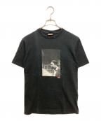 SUPREME×John Coltraneシュプリーム×ジョン・コルトレーン）の古着「A Love Supreme Tee」｜ブラック