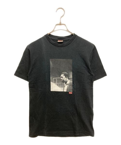 SUPREME（シュプリーム）SUPREME (シュプリーム) John Coltrane (ジョン・コルトレーン) A Love Supreme Tee ブラック サイズ:SIZE Sの古着・服飾アイテム
