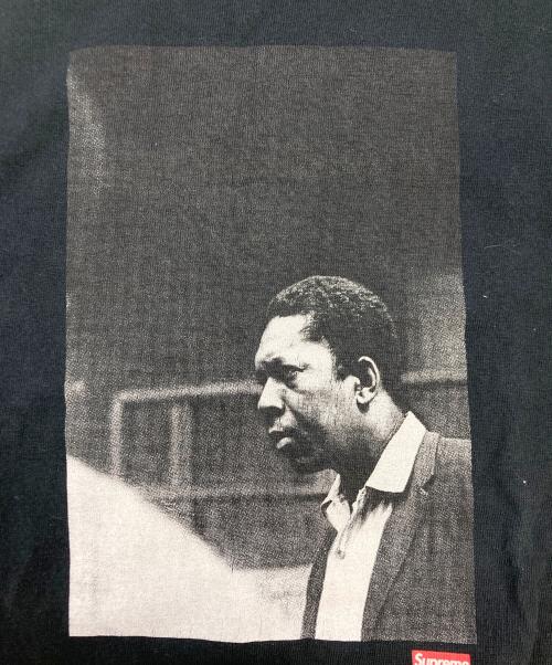 SUPREME（シュプリーム）SUPREME (シュプリーム) John Coltrane (ジョン・コルトレーン) A Love Supreme Tee ブラック サイズ:SIZE Sの古着・服飾アイテム