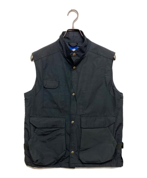 SIERRA DESIGNS（シエラデザインズ）SIERRA DESIGNS (シエラデザインズ) 60/40 フィッシングベスト ブラック サイズ:SIZE Mの古着・服飾アイテム