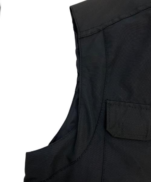 SIERRA DESIGNS（シエラデザインズ）SIERRA DESIGNS (シエラデザインズ) 60/40 フィッシングベスト ブラック サイズ:SIZE Mの古着・服飾アイテム
