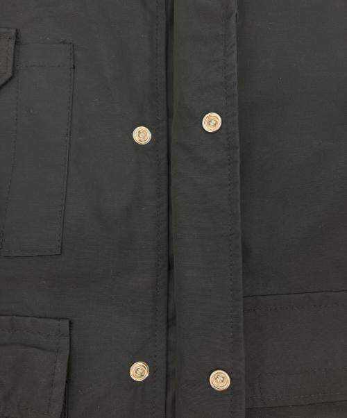 SIERRA DESIGNS（シエラデザインズ）SIERRA DESIGNS (シエラデザインズ) 60/40 フィッシングベスト ブラック サイズ:SIZE Mの古着・服飾アイテム