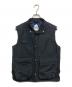 SIERRA DESIGNS（シエラデザインズ）の古着「60/40 フィッシングベスト」｜ブラック