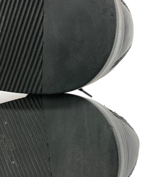 BIRKENSTOCK（ビルケンシュトック）BIRKENSTOCK (ビルケンシュトック) 4ホール レザー オブリークトゥ ダービー ドレス シューズ ブラック サイズ:SIZE 27cmの古着・服飾アイテム