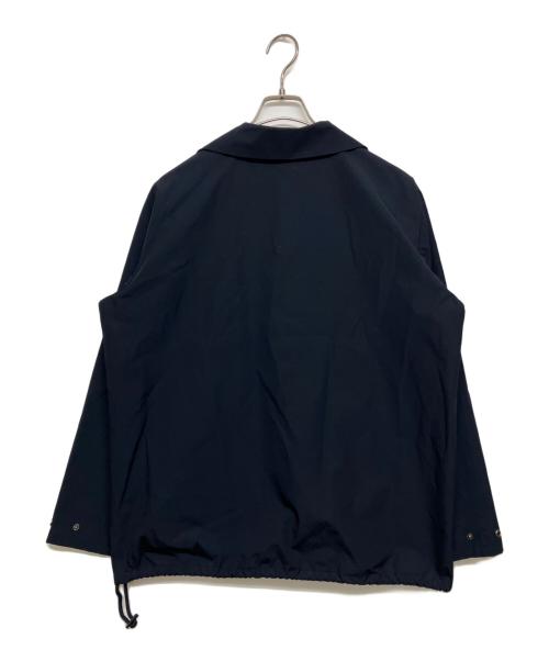 A.P.C.（アーペーセー）A.P.C. (アーペーセー) コーチジャケット ネイビー サイズ:SIZE XSの古着・服飾アイテム