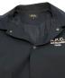中古・古着 A.P.C. (アーペーセー) コーチジャケット ネイビー サイズ:SIZE XS：13000円