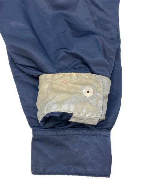 LANDLORD（ランドロード）LANDLORD (ランドロード) ナイロンシャツジャケット ネイビー サイズ:SIZE Sの古着・服飾アイテム