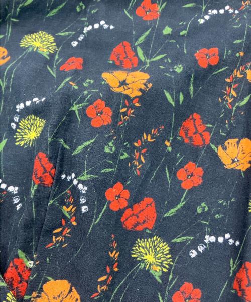 MARIHA（マリハ）MARIHA (マリハ) マドモアゼルドレス ネイビー サイズ:SIZE 38の古着・服飾アイテム