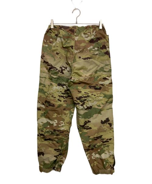 US ARMY（ユーエスアーミー）US ARMY (ユーエスアーミー) ECWCS Gen III レベル 6 OCP ゴアテックス パンツ カーキ サイズ:SIZE Sの古着・服飾アイテム