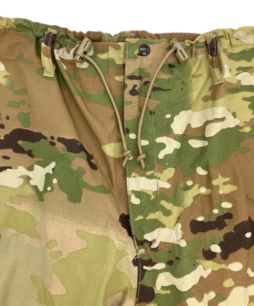 US ARMY（ユーエスアーミー）US ARMY (ユーエスアーミー) ECWCS Gen III レベル 6 OCP ゴアテックス パンツ カーキ サイズ:SIZE Sの古着・服飾アイテム
