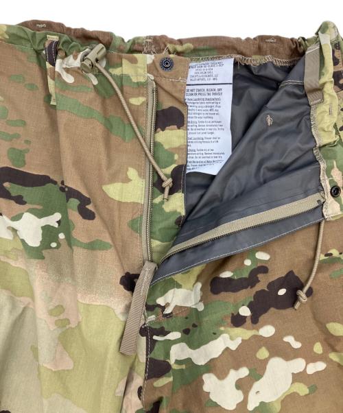 US ARMY（ユーエスアーミー）US ARMY (ユーエスアーミー) ECWCS Gen III レベル 6 OCP ゴアテックス パンツ カーキ サイズ:SIZE Sの古着・服飾アイテム