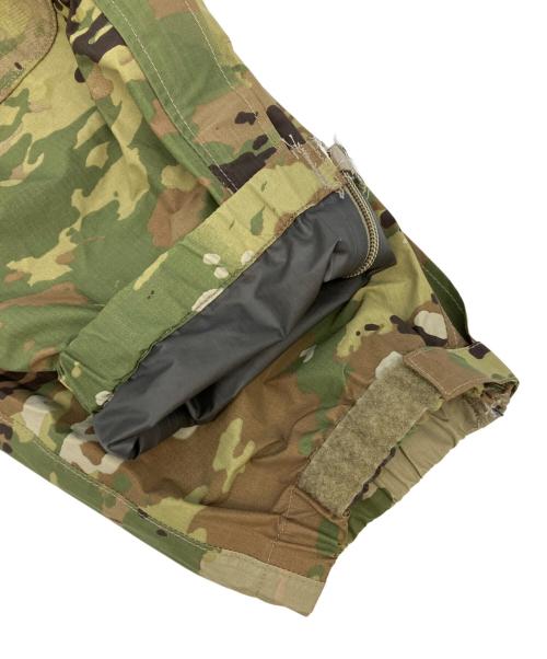 US ARMY（ユーエスアーミー）US ARMY (ユーエスアーミー) ECWCS Gen III レベル 6 OCP ゴアテックス パンツ カーキ サイズ:SIZE Sの古着・服飾アイテム