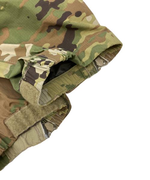 US ARMY（ユーエスアーミー）US ARMY (ユーエスアーミー) ECWCS Gen III レベル 6 OCP ゴアテックス パンツ カーキ サイズ:SIZE Sの古着・服飾アイテム