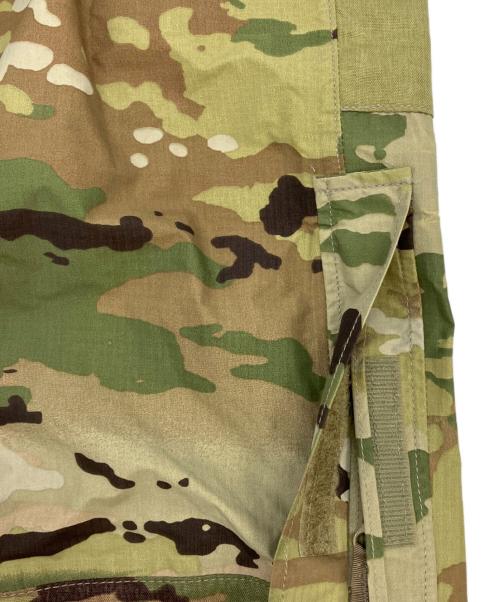US ARMY（ユーエスアーミー）US ARMY (ユーエスアーミー) ECWCS Gen III レベル 6 OCP ゴアテックス パンツ カーキ サイズ:SIZE Sの古着・服飾アイテム