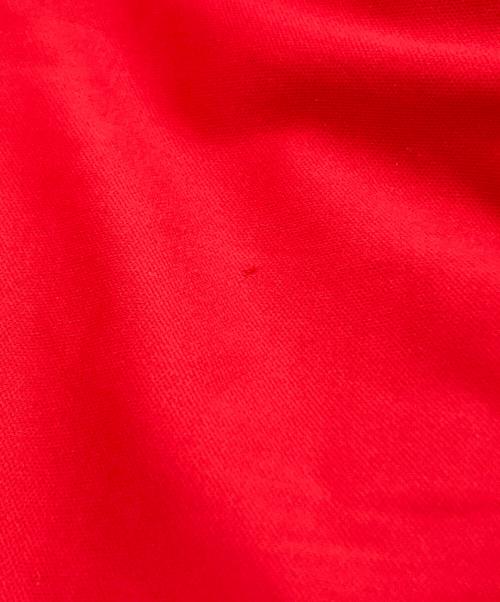 Lily Brown（リリーブラウン）Lily Brown (リリーブラウン) MARY QUANT (マリークヮント) ツイードニットセットアップ レッド サイズ:SIZE Freeの古着・服飾アイテム