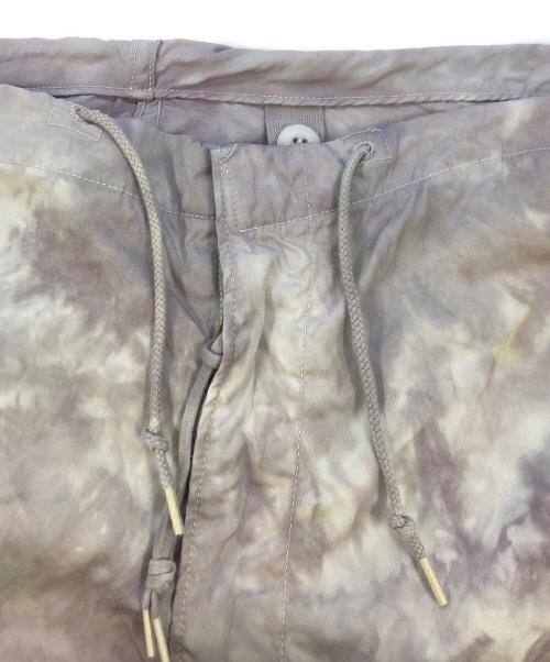 US ARMY（ユーエスアーミー）US ARMY (ユーエスアーミー) Snow Camo Over Pants /スノーカモオーバーパンツ パープル サイズ:SIZE M-Sの古着・服飾アイテム