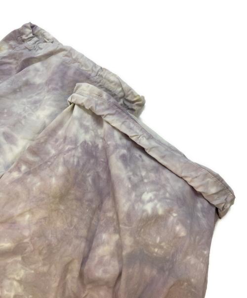 US ARMY（ユーエスアーミー）US ARMY (ユーエスアーミー) Snow Camo Over Pants /スノーカモオーバーパンツ パープル サイズ:SIZE M-Sの古着・服飾アイテム