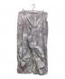 US ARMY（ユーエスアーミー）の古着「Snow Camo Over Pants /スノーカモオーバーパンツ」｜パープル