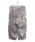 US ARMY (ユーエスアーミー) Snow Camo Over Pants /スノーカモオーバーパンツ パープル サイズ:SIZE M-S：8000円