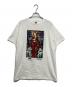 FRUIT OF THE LOOM（フルーツオブザルーム）の古着「American Bible Society/バイブルアートTシャツ」｜ホワイト
